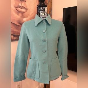 Chadwick’s Turquoise Blazer